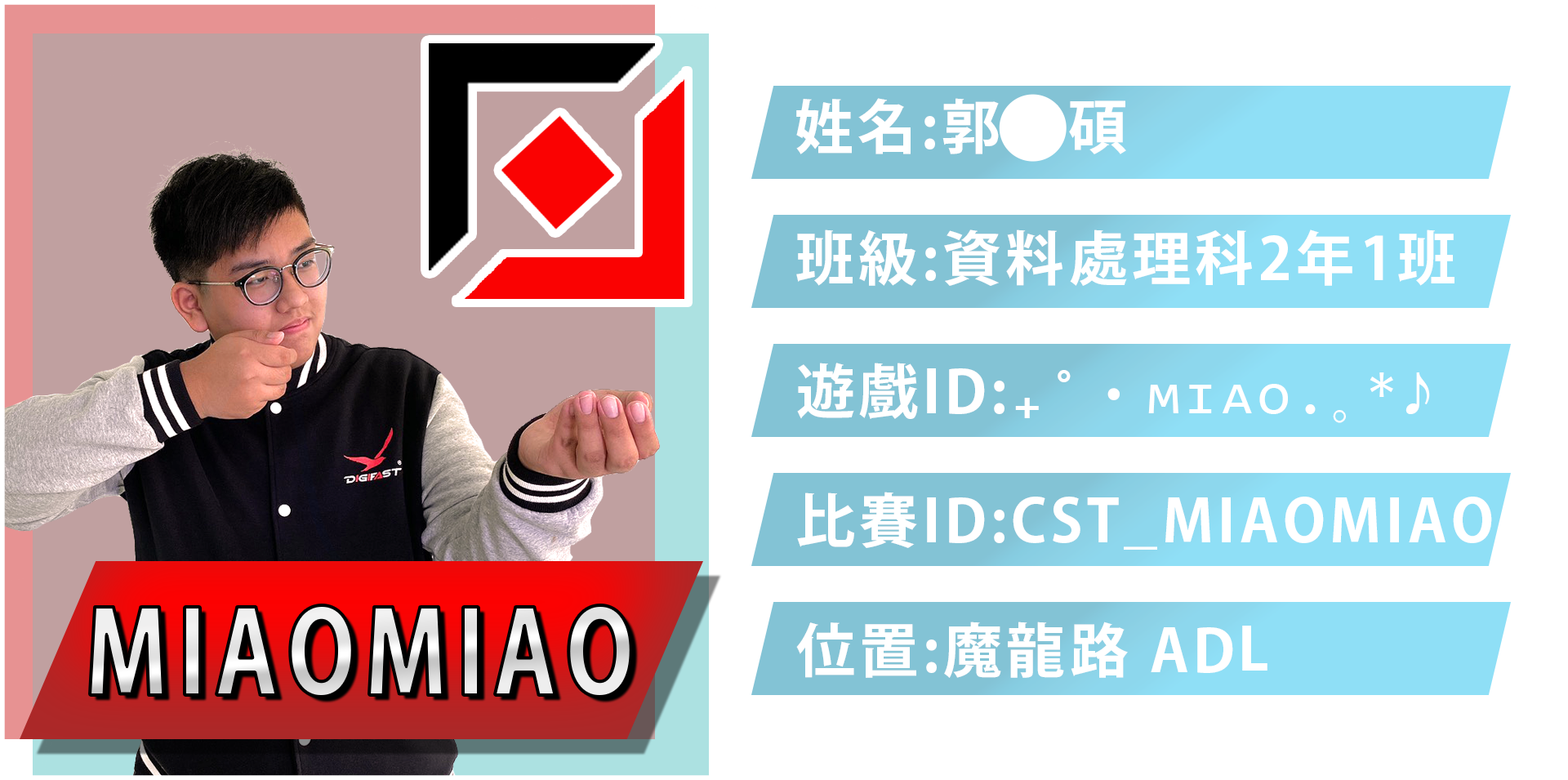 1